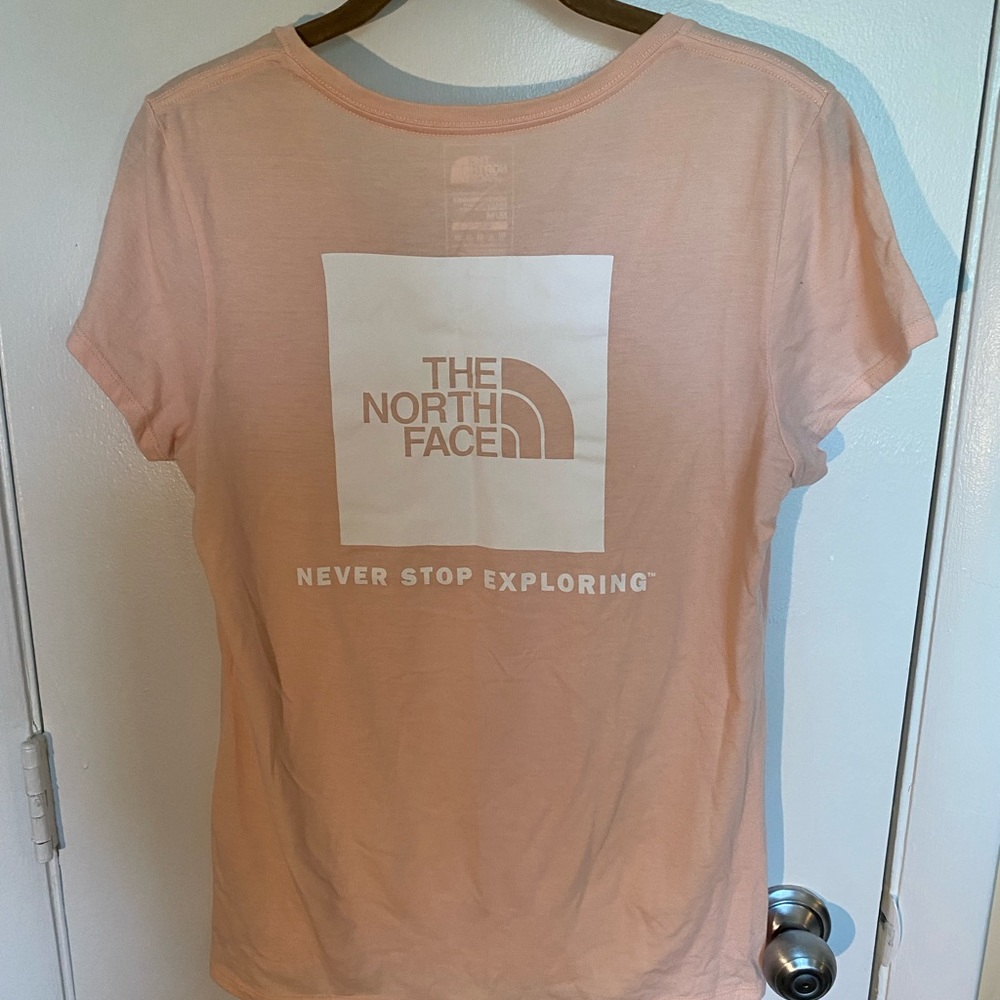 The North Face V-Neck T-Shirt